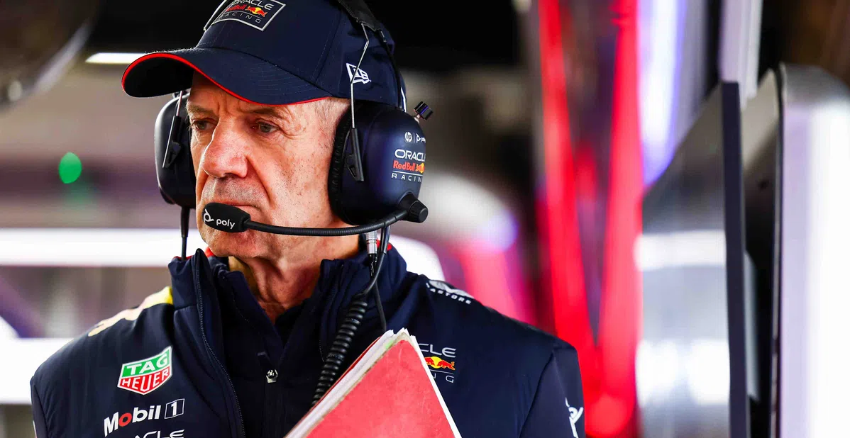 Adrian Newey to Leave Red Bull, Team Confirms F1Highlights