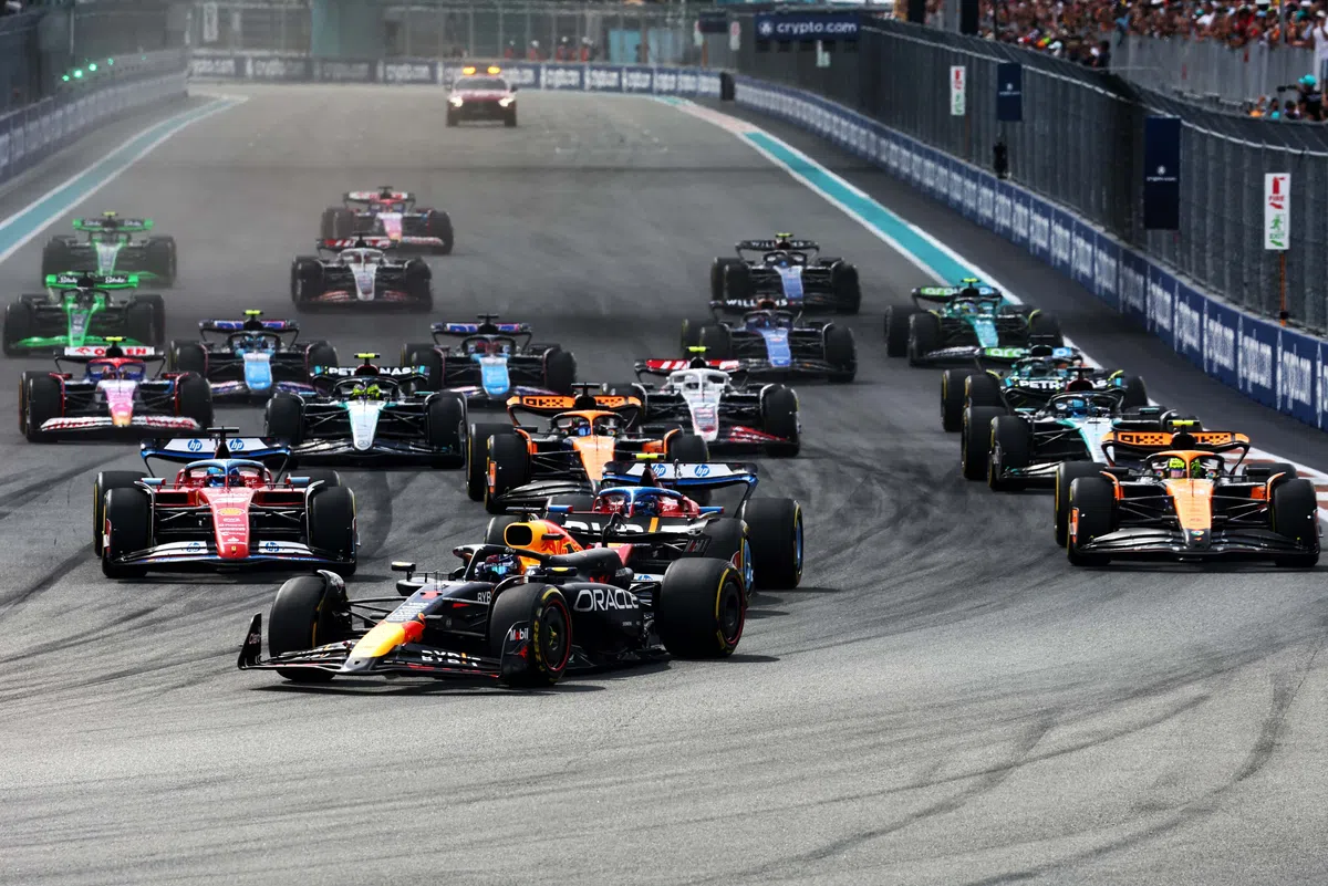 Formula 1 Drivers with Contracts for 2025  F1Highlights